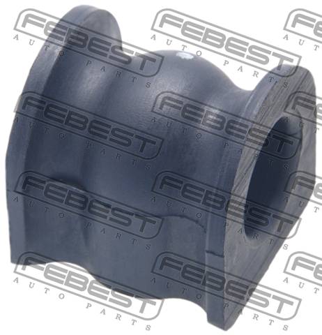 Втулка HSB-002** Febest (d=18) (стабилизатора) на Втулка HSB-002** Febest (d=18) (стабилизатора) на