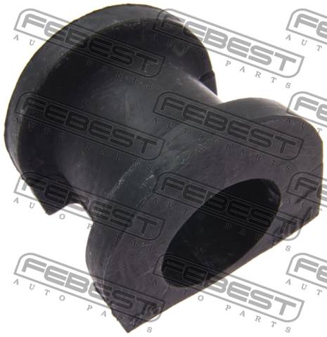 Втулка HSB-007 Febest (d=26) (стабилизатора) на Втулка HSB-007 Febest (d=26) (стабилизатора) на