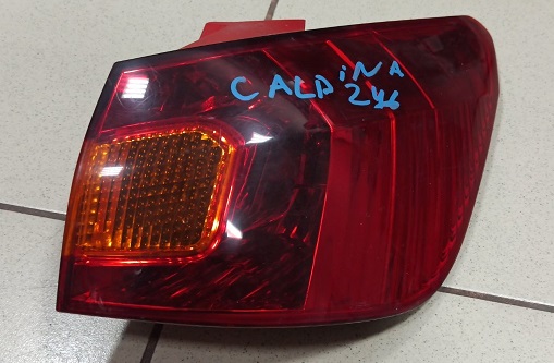 Задний фонарь TOY CALDINA 240   21-57 R [б/у] на ФОНАРЬ TOYOTA