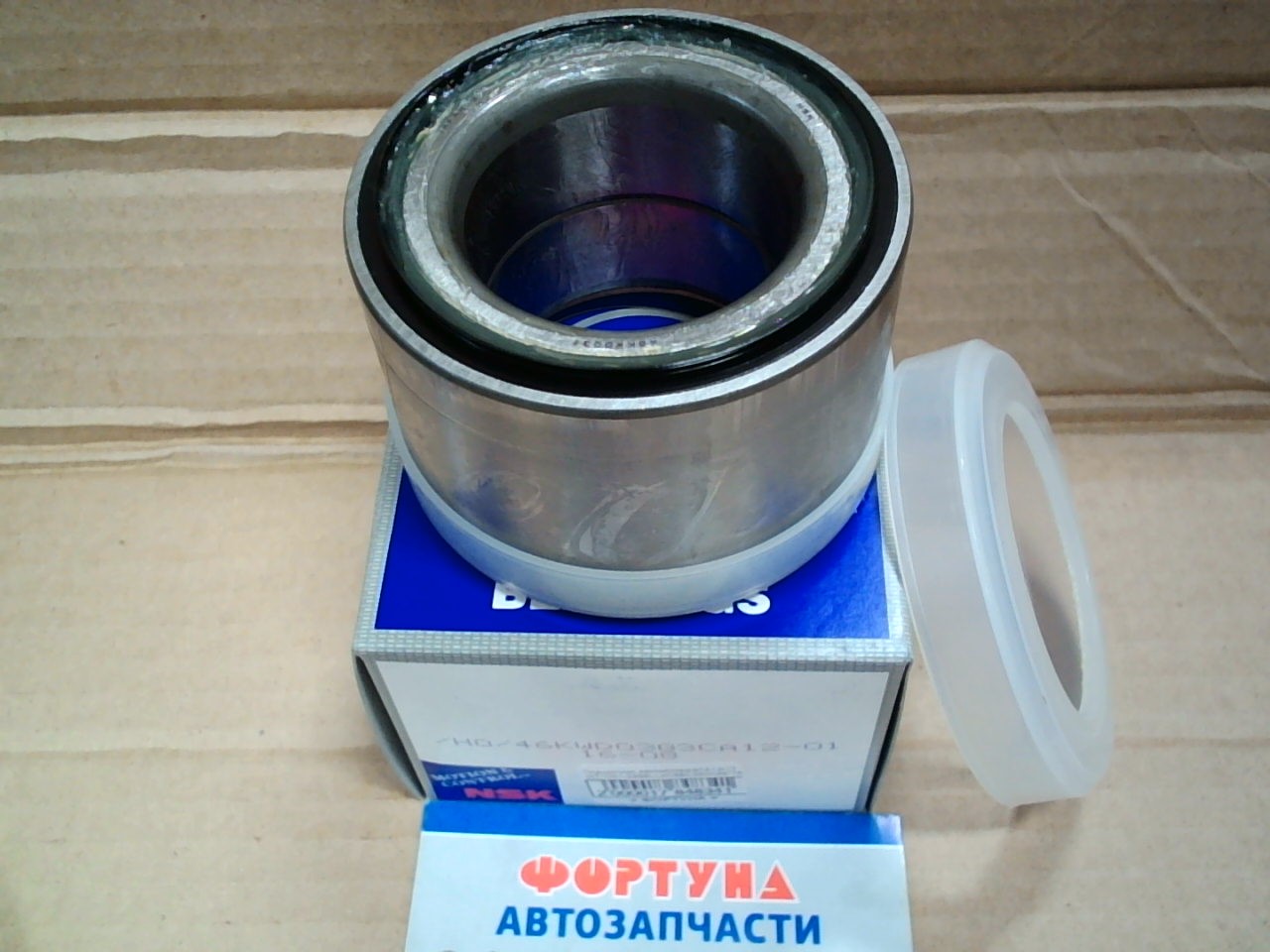 Подшипник 46KWD03G3CA12/17 /4T-CR1-0988LLXC98/L260/(46*78*49) NSK на Подшипник 46KWD03G3CA12/17 /4T-CR1-0988LLXC98/L260/(46*78*49) NSK на