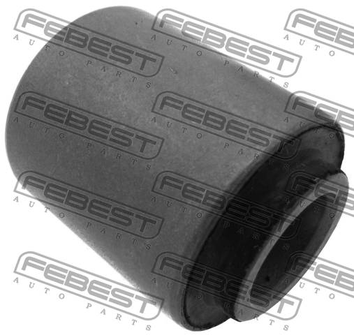Сайлентблок NAB-012S Febest /наруж.втулк.51/{=NAB-99}{=NAB-001S}{=NAB-109} на  