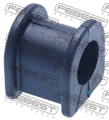 Втулка TSB-KR52F2 Febest (d=28) (стабилизатора) на Втулка TSB-KR52F2 Febest (d=28) (стабилизатора) на