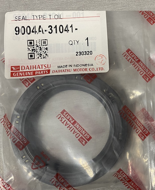 Сальник 43x60x8  [9004A-31041] DAIHATSU /задняя полуось S402 '07-/ на  