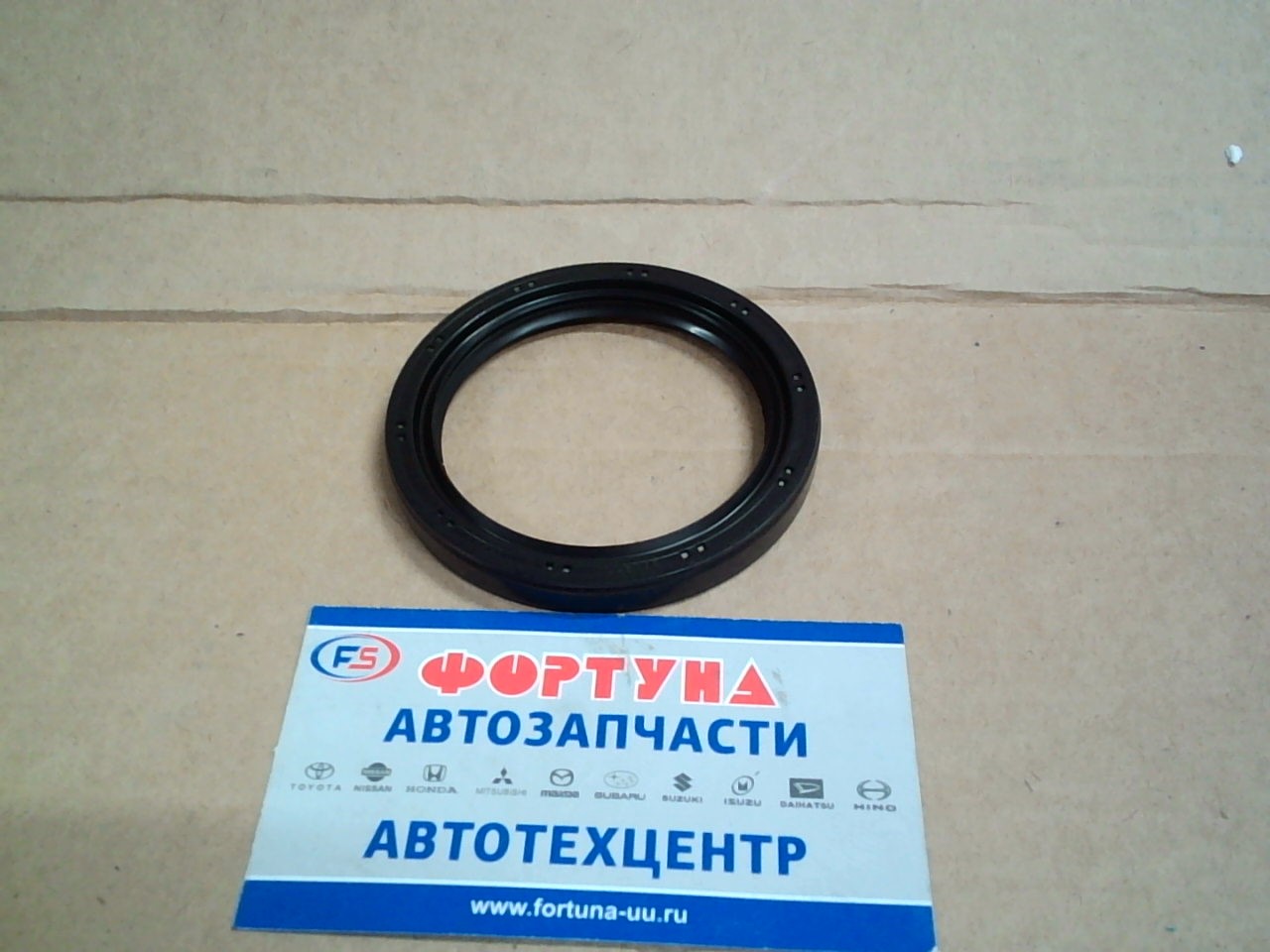 Сальник 56x72, 3x8 SUB [28015-AA070/AA080] BE5260-E0 NOK на  