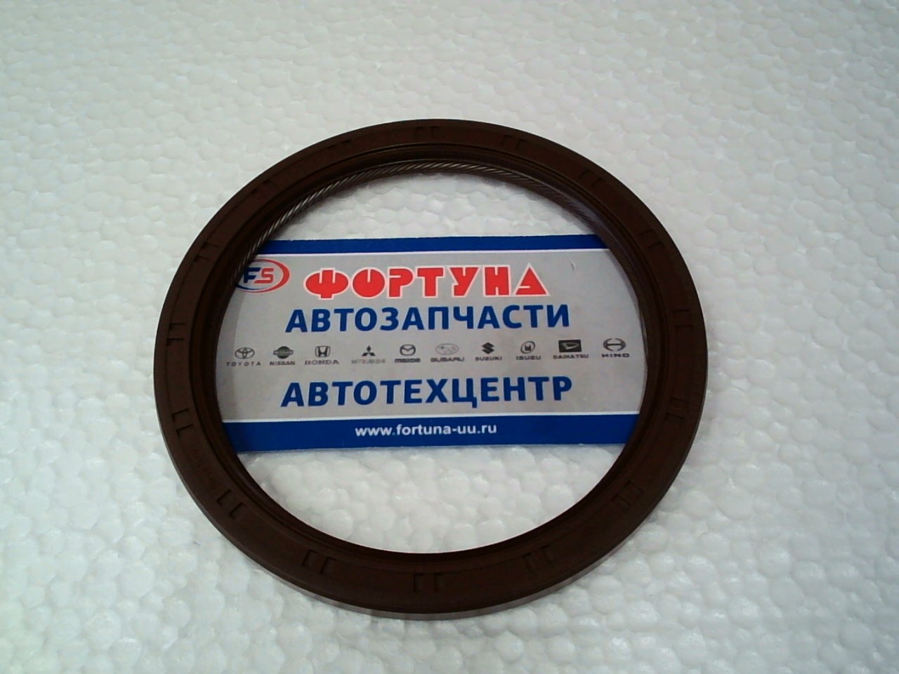 Сальник 90x110x9, 5 TOY [90311-90006] TOYOTA /з/к.вал 1JZ#,  1JZFSE,  2JZ#,  2JZGE/ на  