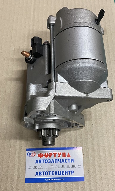 Стартер 1RZ#, 2RZE 3RZFE, 1TR, 2TR (STTY032) [28100-75150/28100-75090] TW /12V 1.4кВт 9T редукторный/ на  