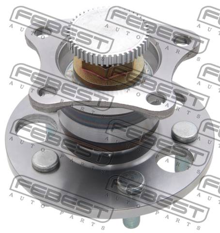 Ступица 0182-190A48R** Febest /задн 2WD CARINA E/Caldina ST210/ 5шпилек!!! с ABS на  