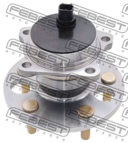 Ступица 0182-IPS10R  задн IPSUM.NADIA .RAV4  SXA15 на  