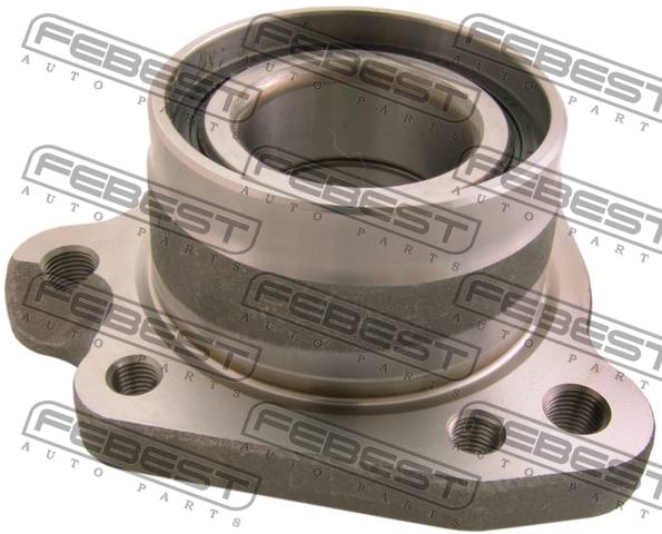 Ступица 0382-RD1RRH Febest (Q81) на  