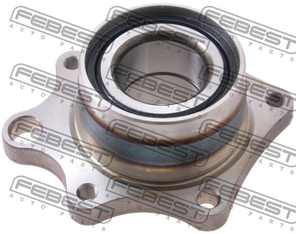 Ступица 0382-YH2MRLH  задн L      FEBEST на  