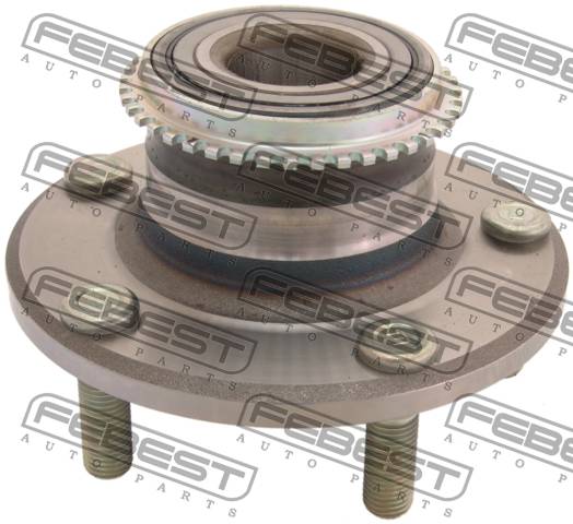 Ступица 0482-CUA43R   2WD  Rear  DION.AIRTREK на  