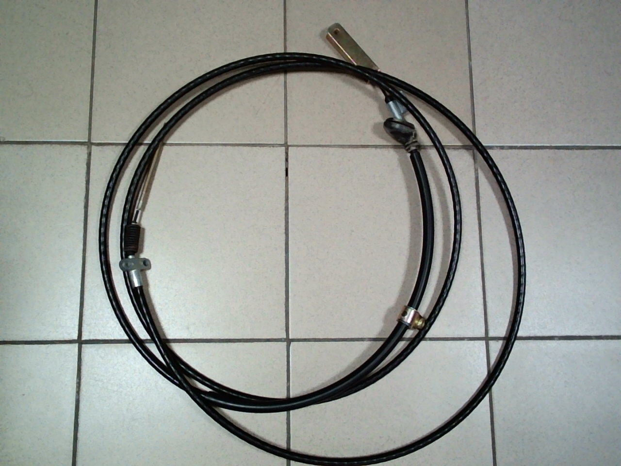 Трос ручного тормоза HBC 101     36150-01Z65 на  