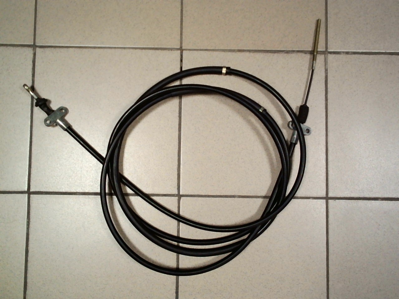 Трос ручного тормоза HBC N01    36150-30Z66    MK2  Diesel на  