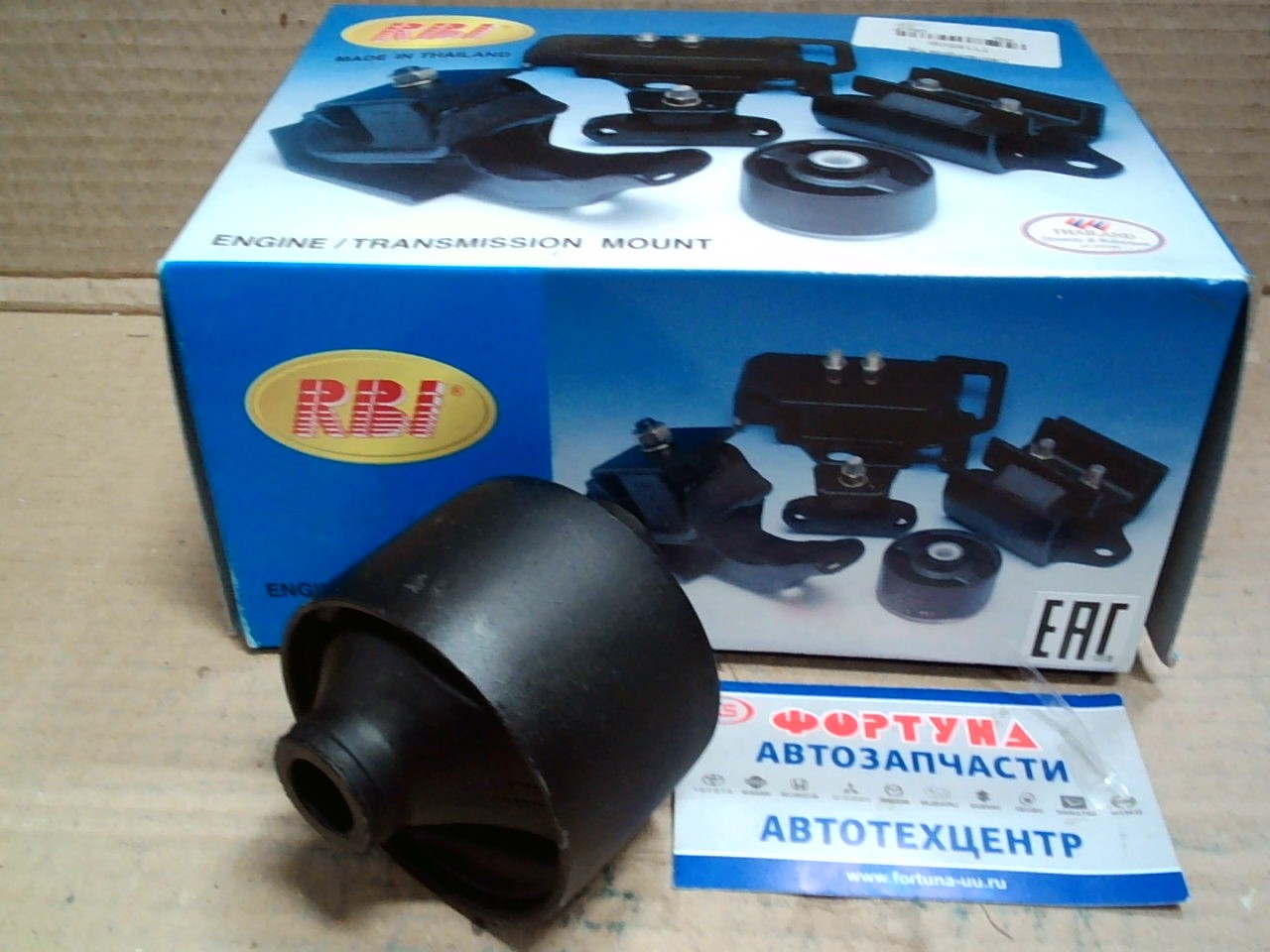 Картридж 12371-67051 (T11650E) RBI (13*65) /под коробку со смещением HIACE CR30, CM65/ на  