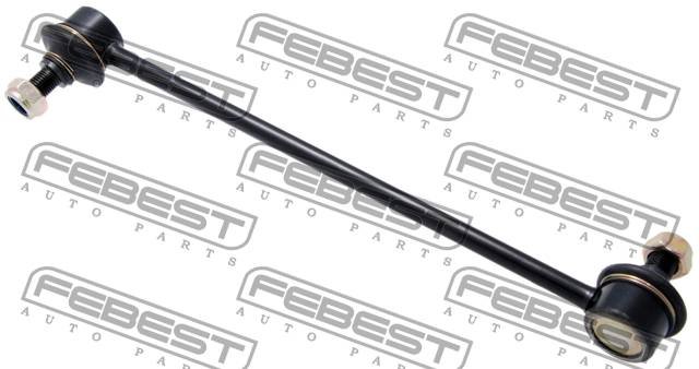Тяга стабилизатора 0123-AVF FEBEST /FRONT COROLLA #ZE12#,  PREMIO #ZT240,  IPSUM ACM26 '00-/NHW20/ на  