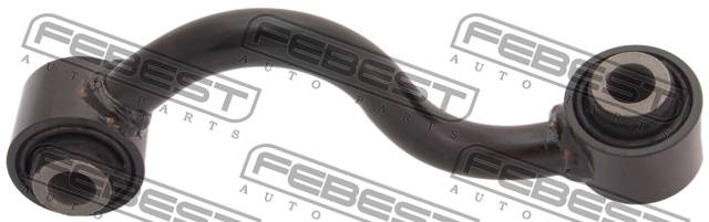 Тяга стабилизатора 0223-J10RR FEBEST /REAR RH X-TRAIL T31/ на  