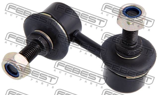 Тяга стабилизатора 0323-023  L  (LOGO) перед   FEB на  