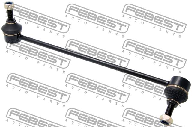 Тяга стабилизатора 0323-FITL Febest /FRONT LH FIT ARIA,  JAZZ FL '01-/ на  