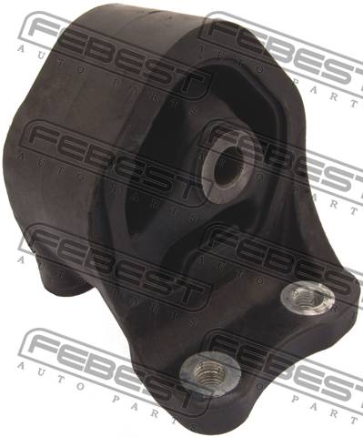 Подушка двигателя HM-004  REAR на  