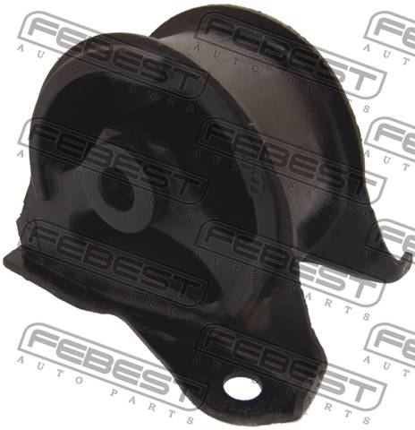 Подушка двигателя HM-011    задн         febest на  