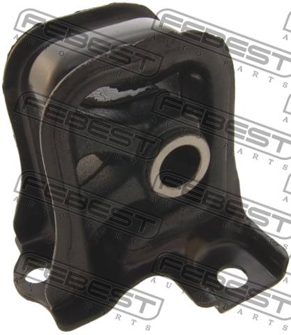 Подушка двигателя HM-CFAFR  перед    febest на  