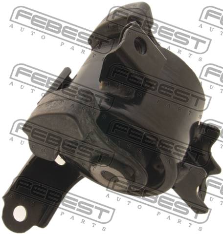 Подушка двигателя HM-FITRR  левая п/коробку скорос на  