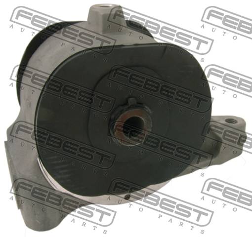 Подушка двигателя HM-MRVRR**   задн на  