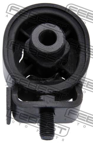 Подушка двигателя MM-010 Febest /раздатки AT/ на  