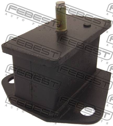 Подушка двигателя MM-02  перед на  