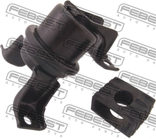 Подушка двигателя MM-CS3RH   правая   febest на  