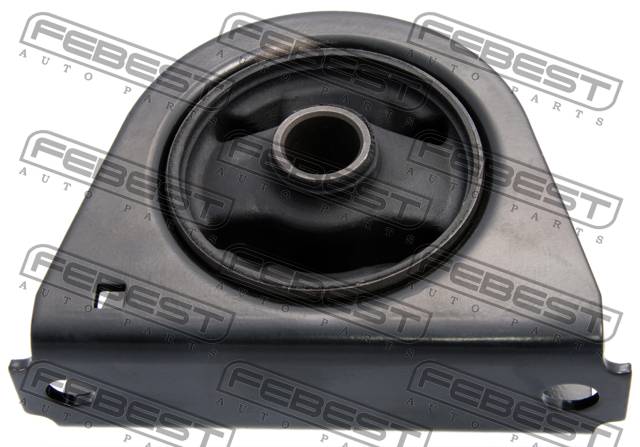 Подушка двигателя MM-CUMFR  перед    febest на  