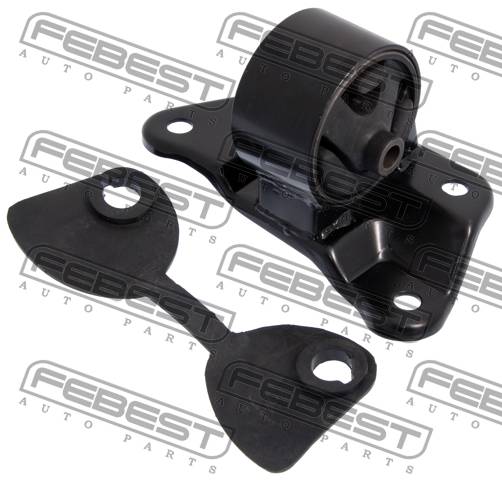 Подушка двигателя MM-DG3LH       febest на  