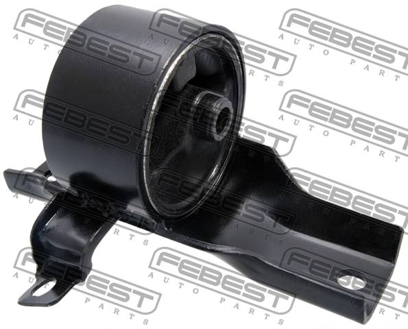 Подушка двигателя MM-H66RR  задн на  