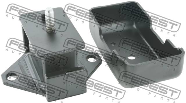 Подушка двигателя MM-KB4F на  