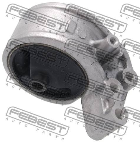 Подушка двигателя MM-N43ALH**  левая на  