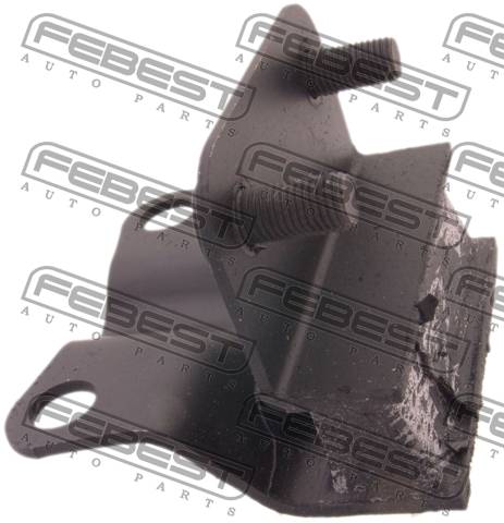 Подушка двигателя MZM-626  левая на  