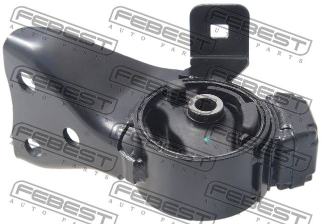 Подушка двигателя MZM-BJARR  задн     AT на  