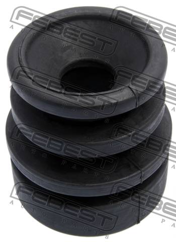 Подушка двигателя MZM-EPF   перед  FEBEST на  