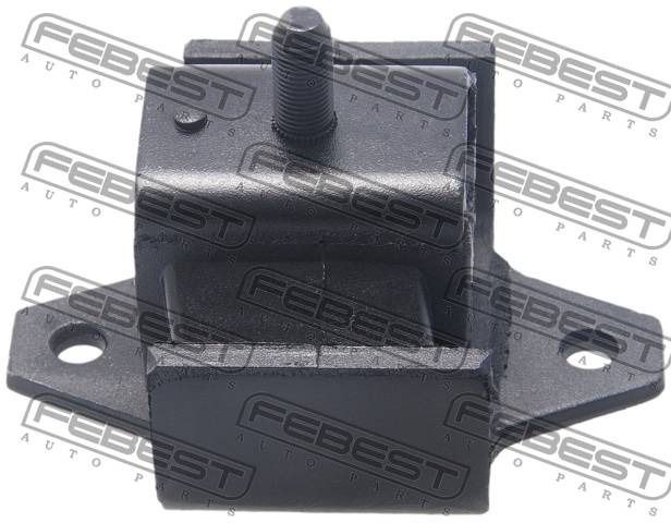 Подушка двигателя NM-012   задн на  