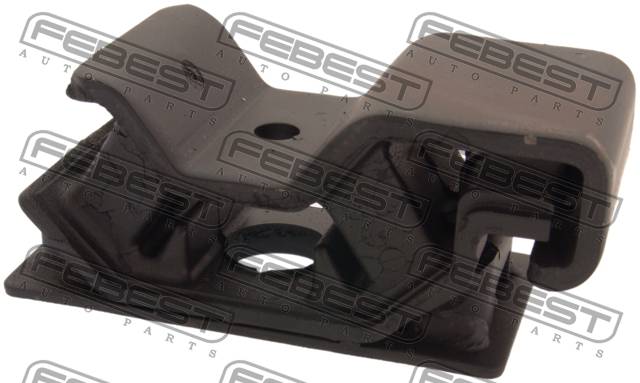 Подушка двигателя SZM-014    задн       febest на  