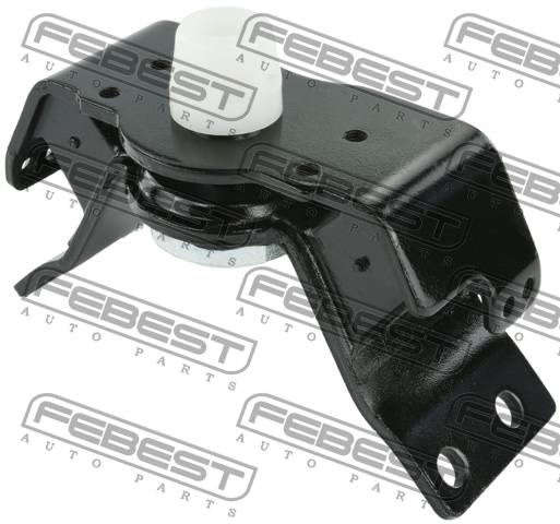 Подушка двигателя TM-035  задн на  