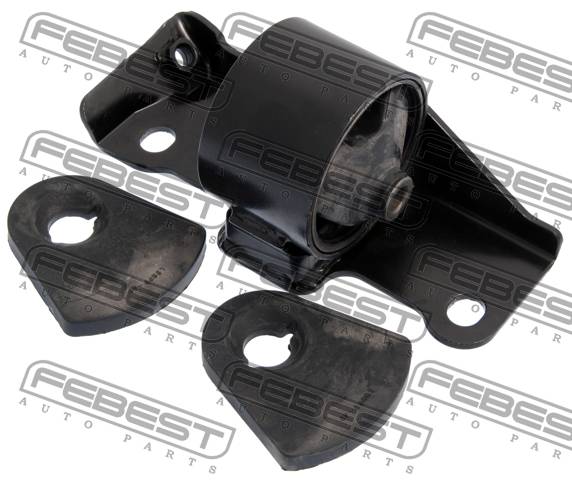 Подушка двигателя TM-078    левая        febest на  