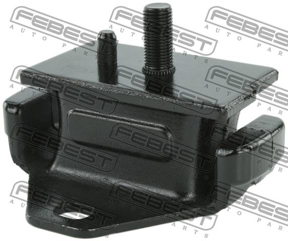 Подушка двигателя TM-108  перед на  