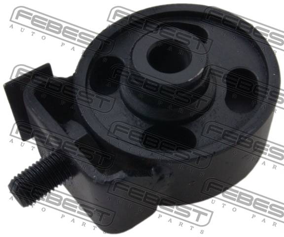 Подушка двигателя MM-01 Febest /раздатки MT/ на  