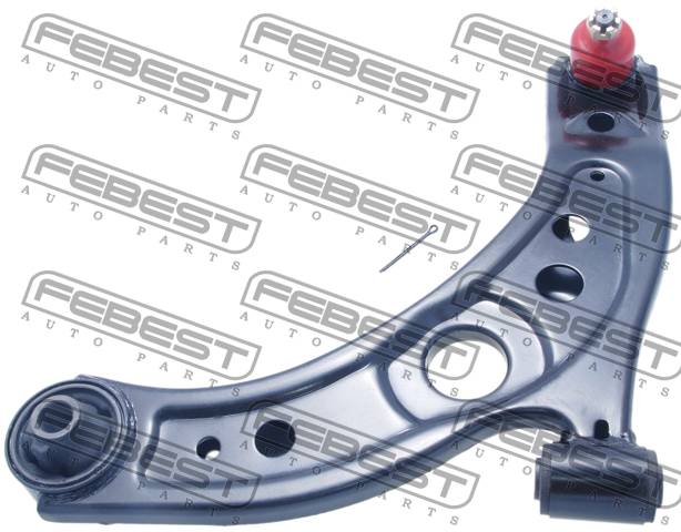 Рычаг 0124-KGC10LH Febest на  