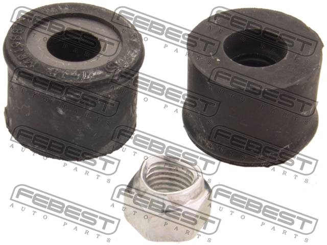 Втулка MSB-736 Febest (d=10) (линка) /комплект/ на  