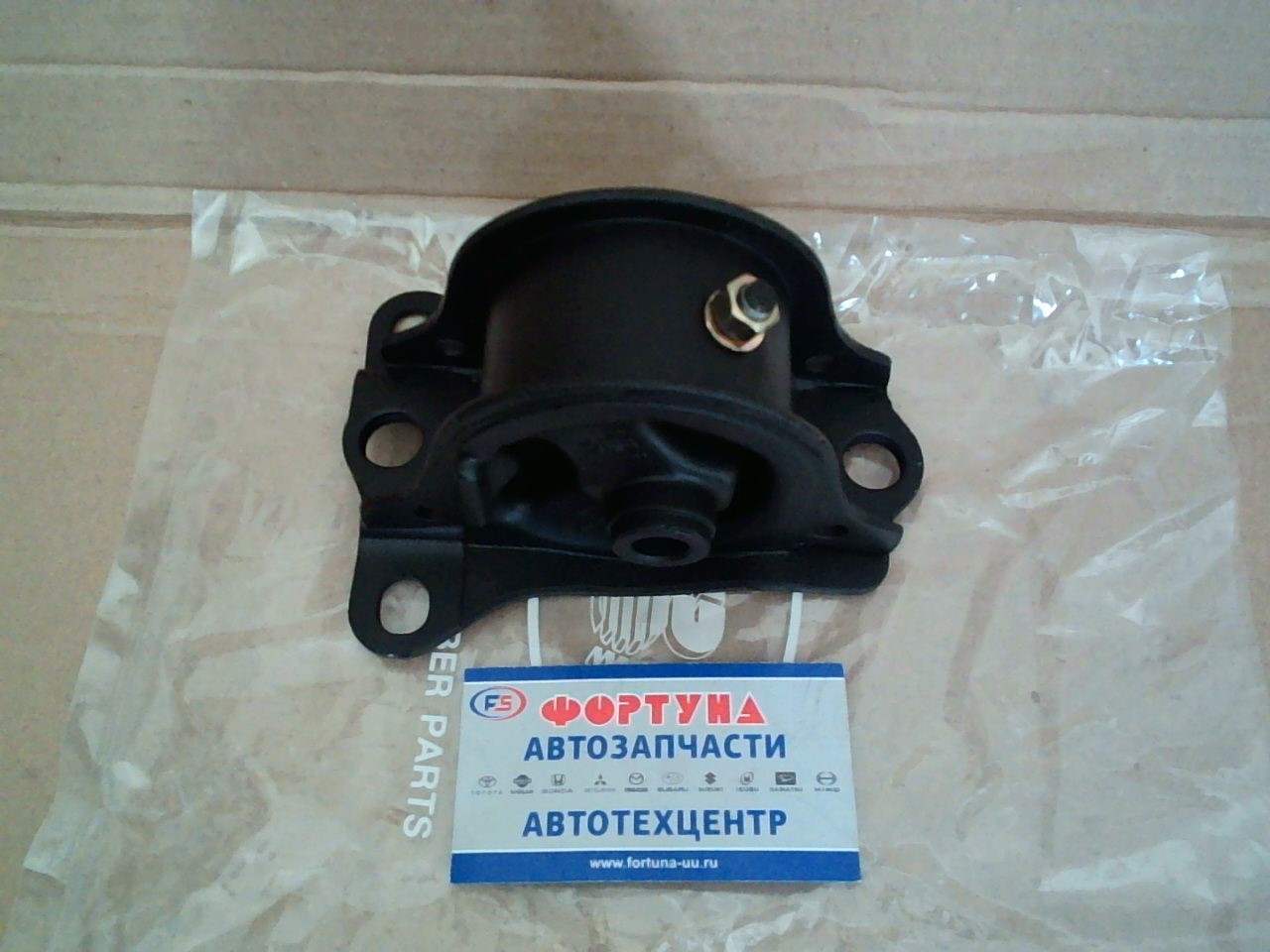 Подушка двигателя 50806-S0A-980 (O10098RA) RBI /ACCORD '98- RH,  CF4 AT/ на  