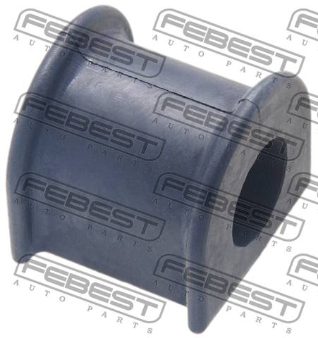 Втулка TSB-792 Febest (d=21) (стабилизатора) на  