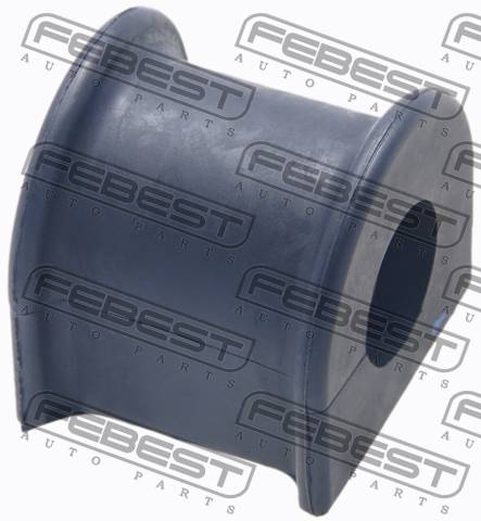 Втулка TSB-NZE120F Febest (d=21) (стабилизатора) на  