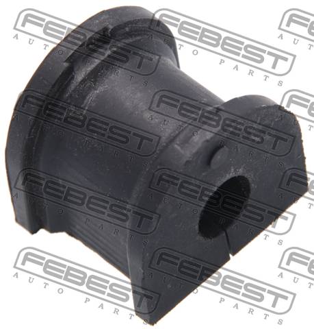 Втулка MZSB-001** Febest (d=11.5) (стабилизатора) на  